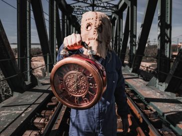 El enmascarado de Got Talent.