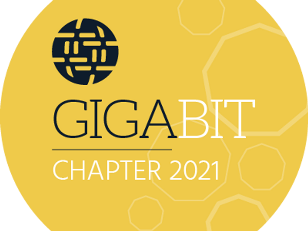 Badge Awarded: Gigabit Chapter