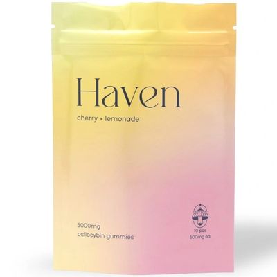 Haven – Cherry & Lemonade (5000mg Psilocybin Gummies)
quadcityto.ca
QuadCityTO Cannabis Co.