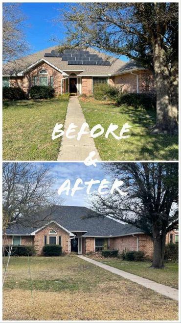 Dallas Fort Worth Roofing Contractor
Roofing Near Me
Renovations Near Me
Hail Damage Repair Near Me