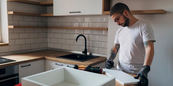 countertop installation