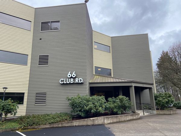 Office building exterior