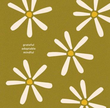 Grateful adaptable mindful