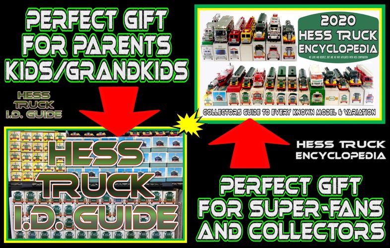 2021 Hess Truck