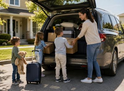 Parent relocating with children under a Washington parenting plan and relocation statute requirement