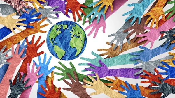 Recruiting across the globe enhances diversity and inclusion