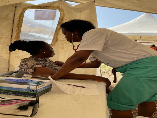 Providing medical and dental treatment to underserved communities.