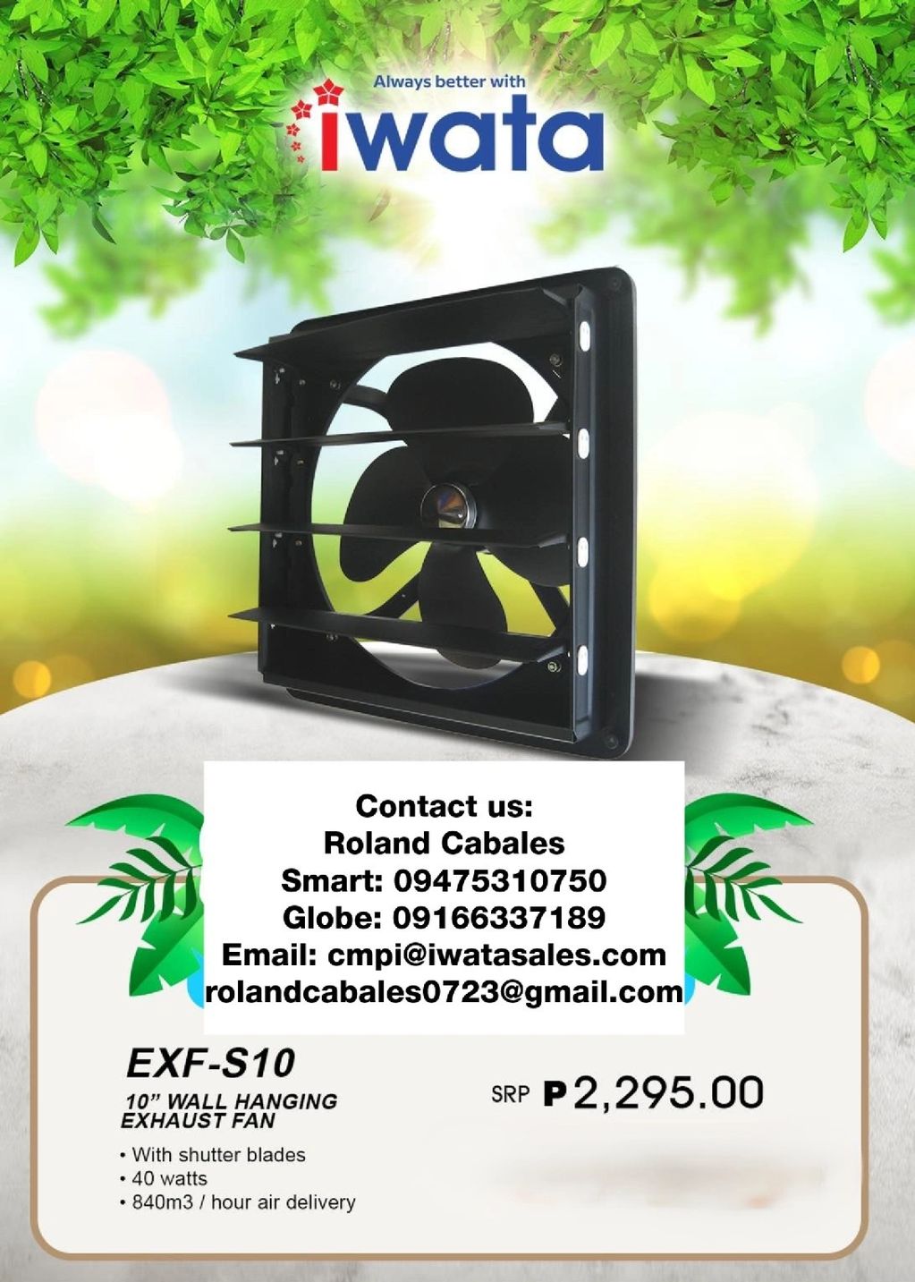 EXF-S10