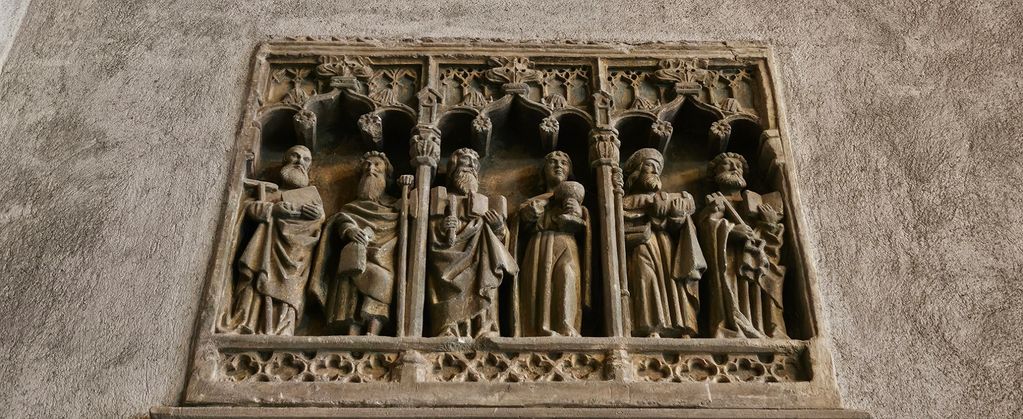 16th Century relief