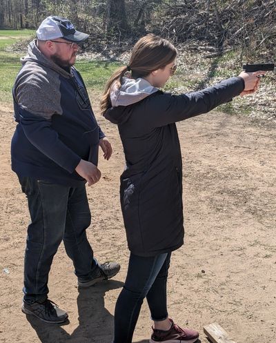 New and experienced shooters alike will get personalized attention at our professional instruction!