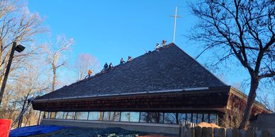 Commercial Roof replacement Livonia Michigan