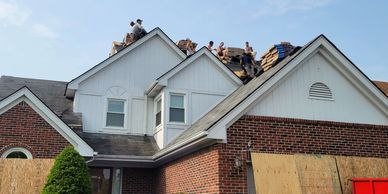 Roof Replacement, roof installation in Livonia Michigan