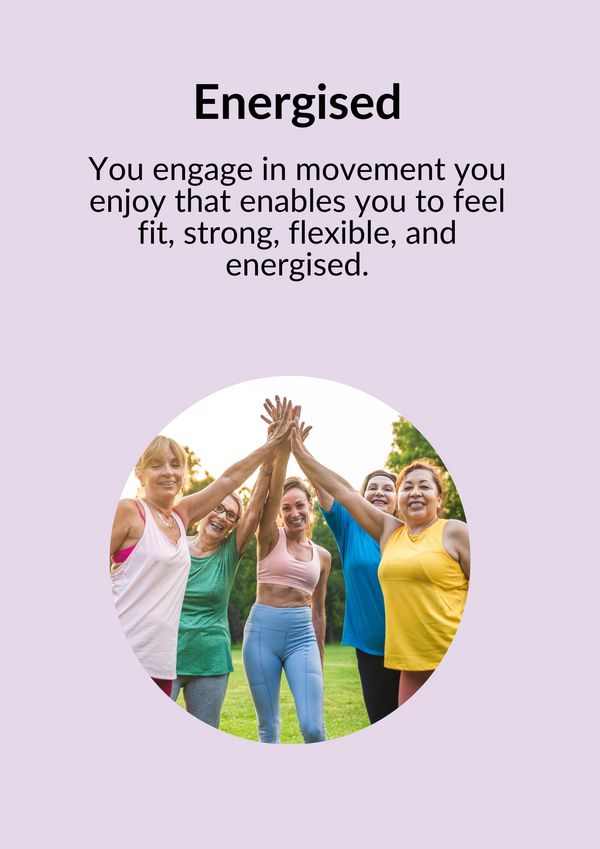 Image of fit women