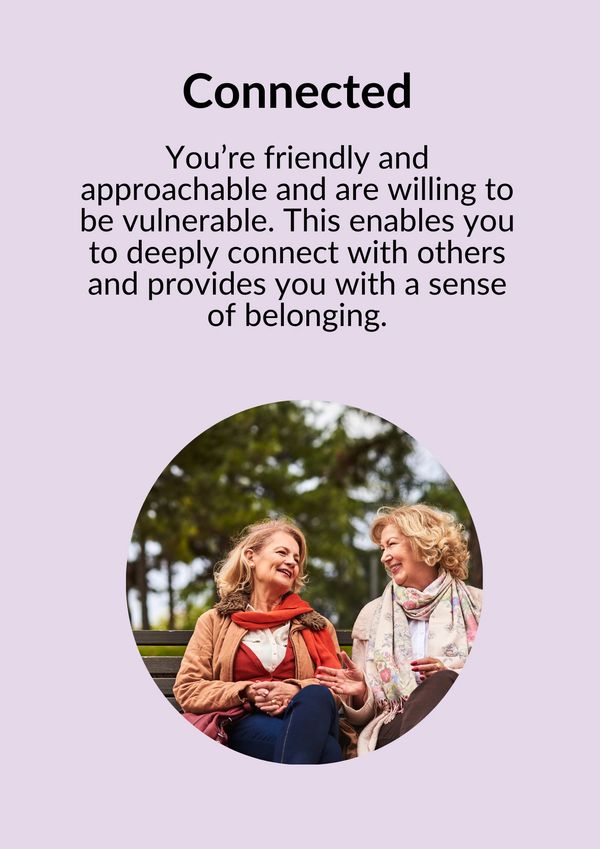 Image of female friends talking