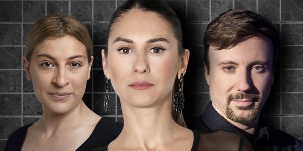 Julie - Tiyatro Fora - Gülşah Yiğit - Yeşim Alıç - Tufan Karabulut