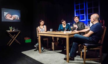 Tiyatro Fora - Aramızda