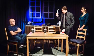 Tiyatro Fora - Aramızda