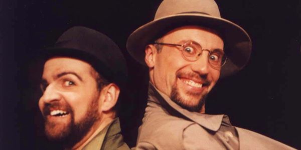 Günlük Müstehcen Sırlar - Tiyatro Fora - Arda Kavaklıoğlu, Tufan Karabulut