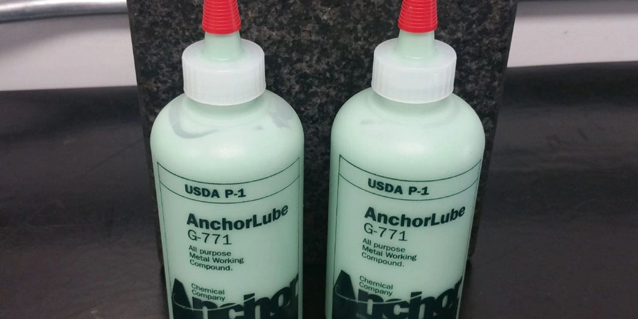 Anchor Lube G-771 Metal Working Compound