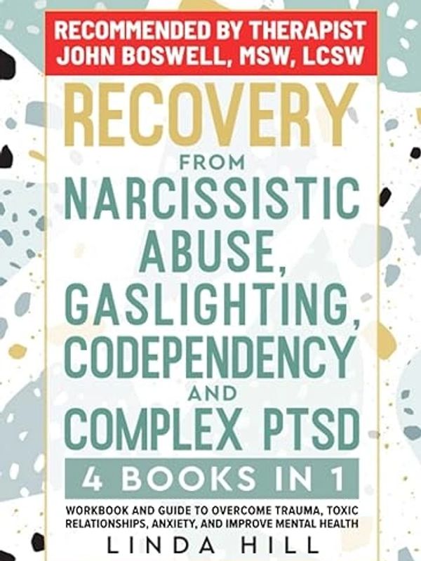 Recommended reading for ptsd.