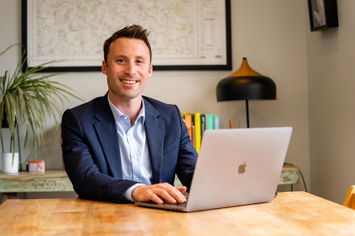 Audiologist, Hearing care specialist Joshua Knight