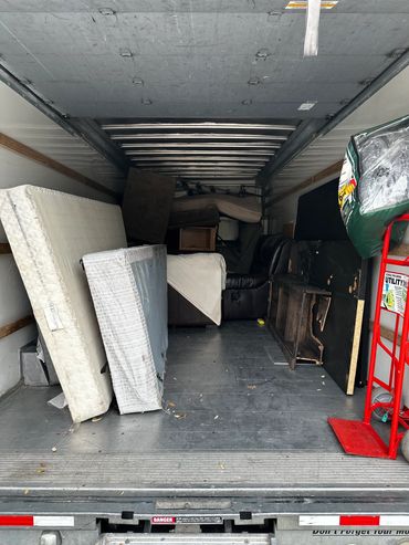 Large Item Removal in San Antonio Tx
