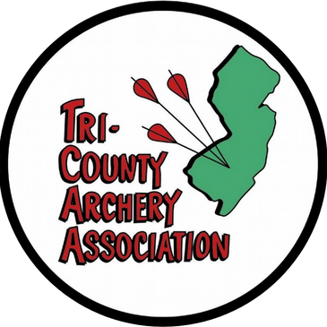 Tri-County Archery Association Logo 1984 - Present