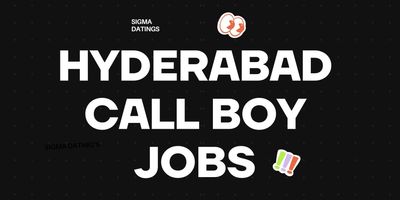 Callboy Job's in Hyderabad