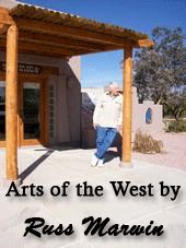 Arts of the West by Russ Marwin 