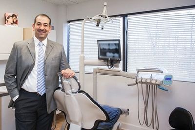 Dr. Rizk dentist in Allendale NJ