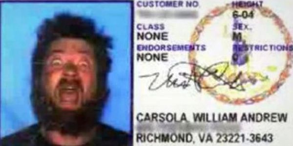 driver's license funny