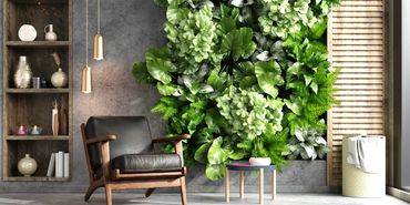 Expert indoor plant design, service & maintenance in Los Angeles since 1980