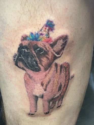 Mayhem - best friend memorial