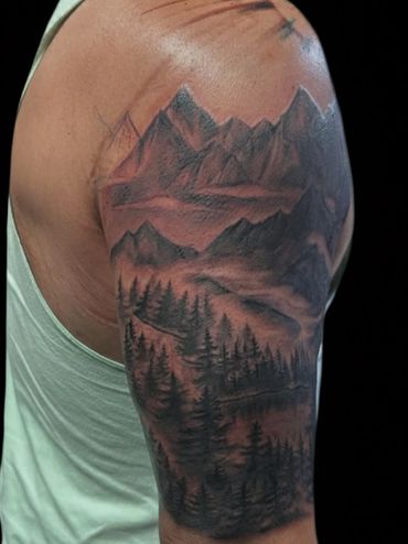 Half sleeve