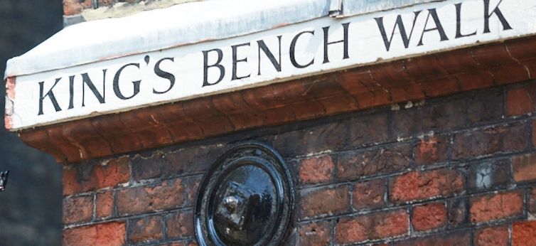 King's Bench Walk
