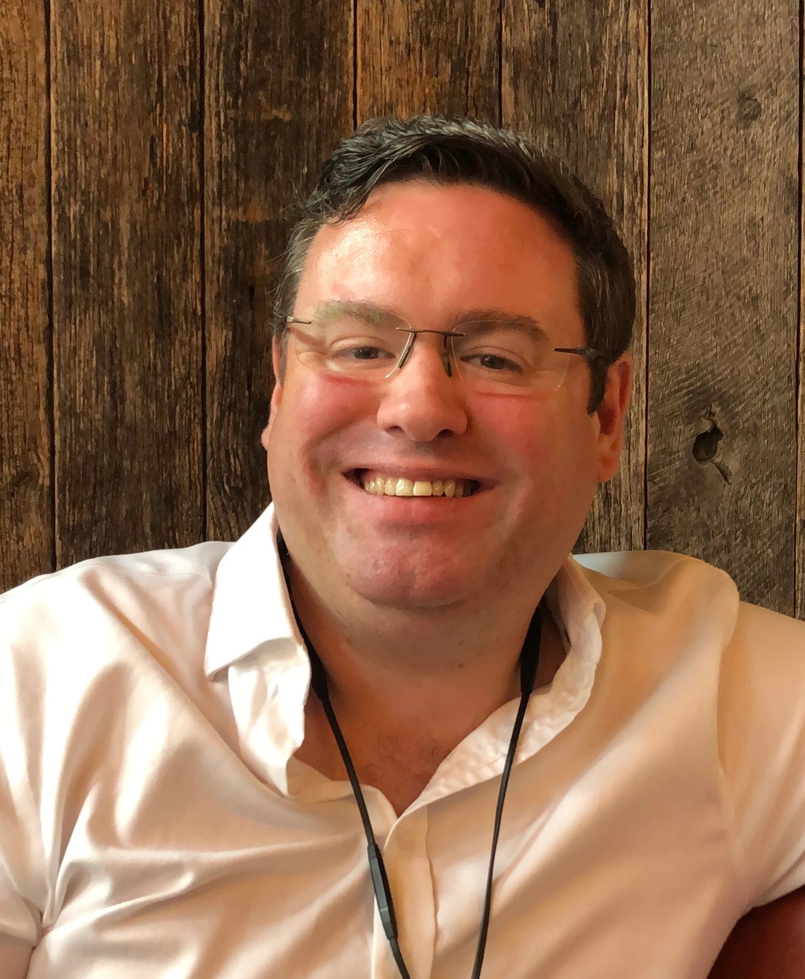 Roger Burgess - Leading Chambers CIO