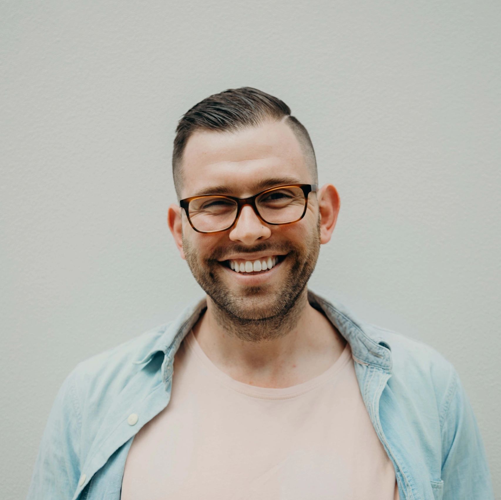 Photo of Jackson Taylor, Dietitian and Founder of Feeding Moods