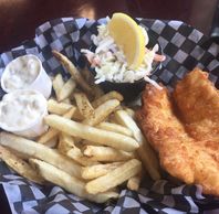 Dockside Fish and Chips