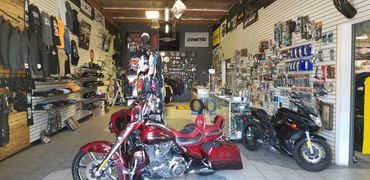 HK Cycles Parts Store