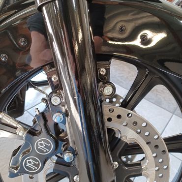 Performance Machine Upgrades