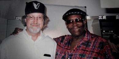 music event production,willy bearden, bb king,rufus thomas,memphis music,