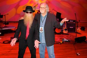 event production, zz top,memphis music,willy bearden,