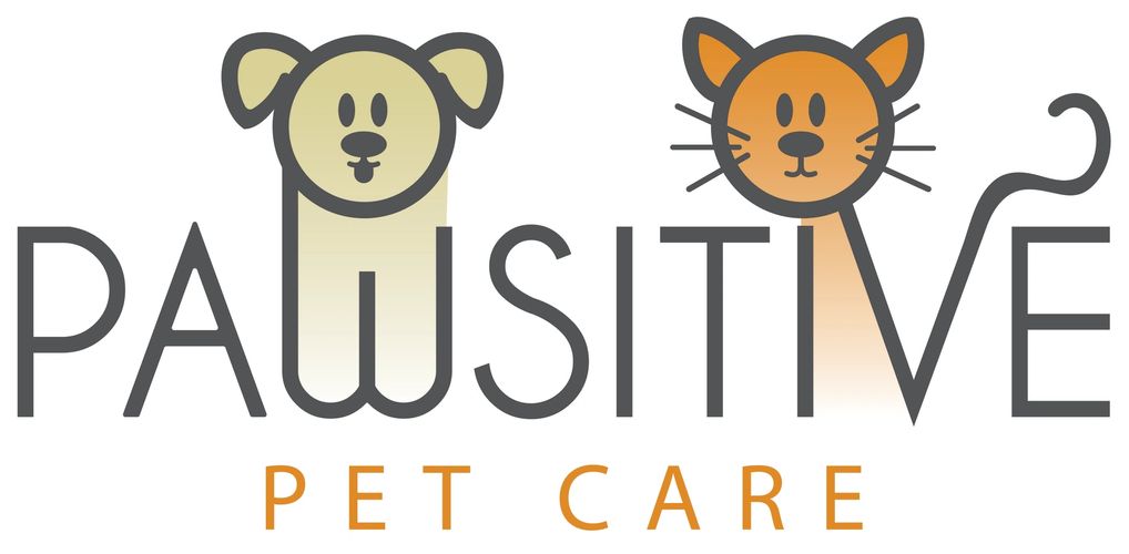 Pawsitive Pet Care Logo