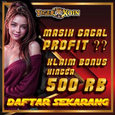 bonus gagal profit tigerkoin