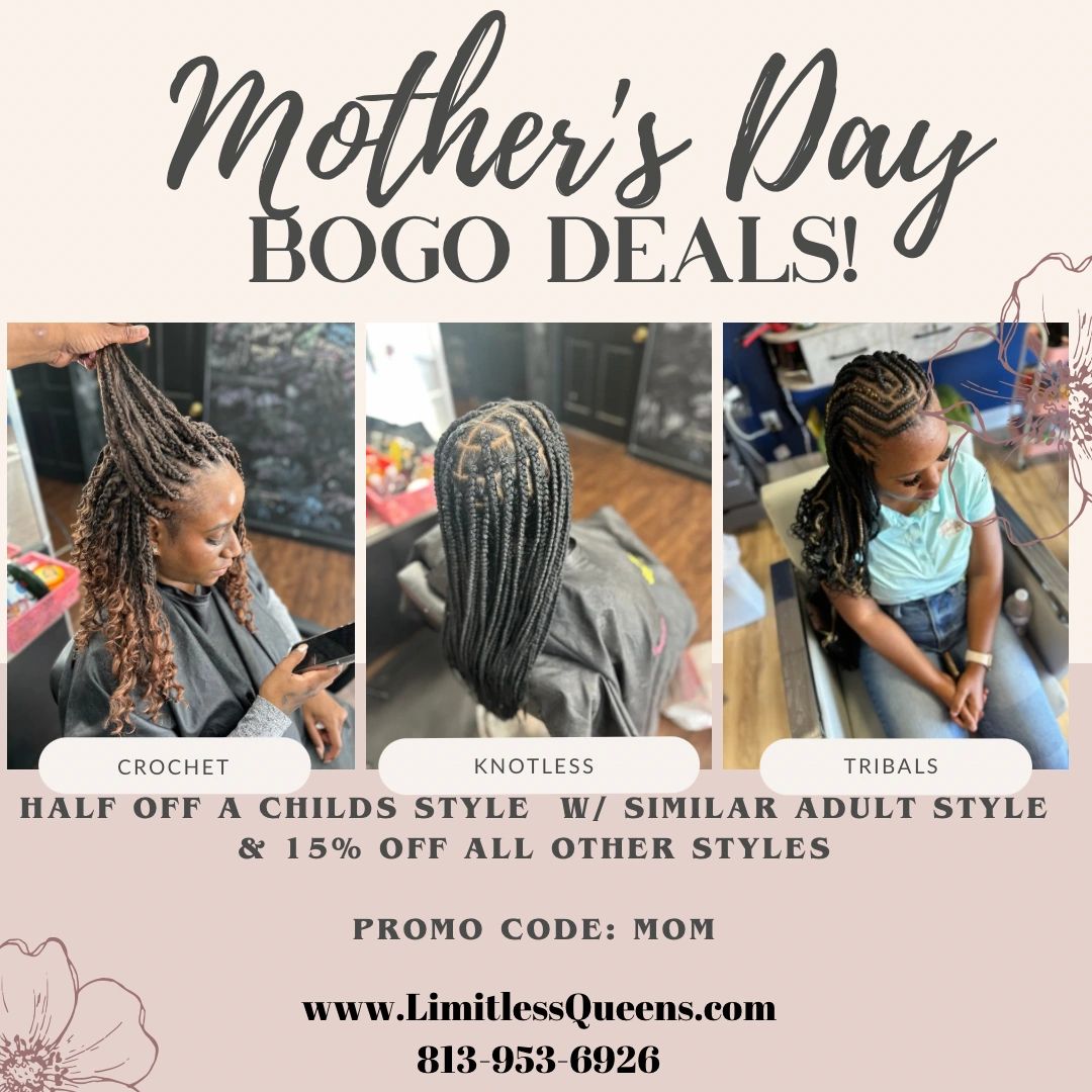 Mothers Day. 15% off