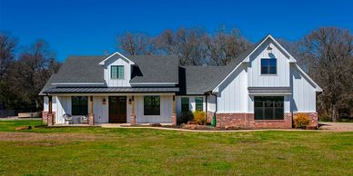 Brenham/ Caldwell Home