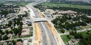 Southern Gateway NB I-35E / 8th Street Active Project
