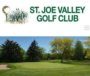 Sponsr St Joe Valley Golf Club