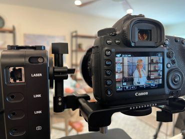 "The Yoga of Marketing" online course behind the scenes