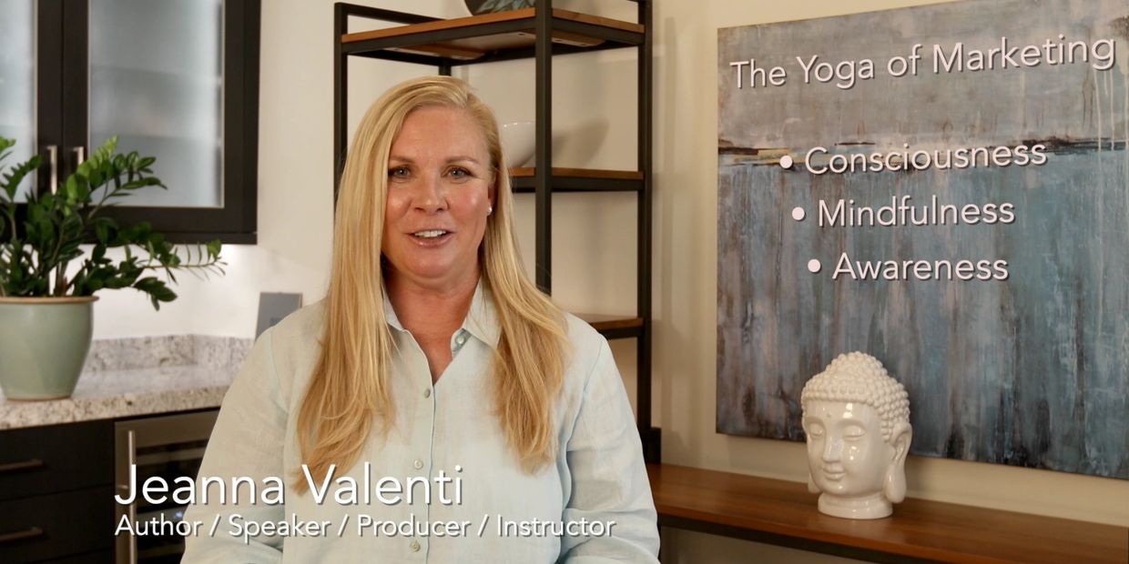 "The Yoga of Marketing" online course